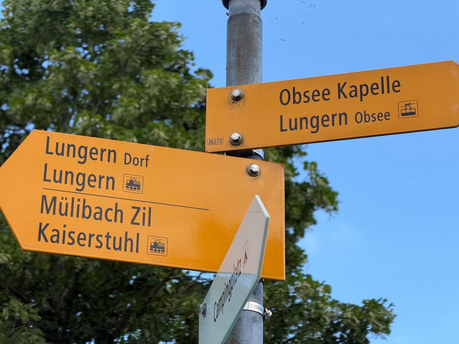 Unbenannter Standort