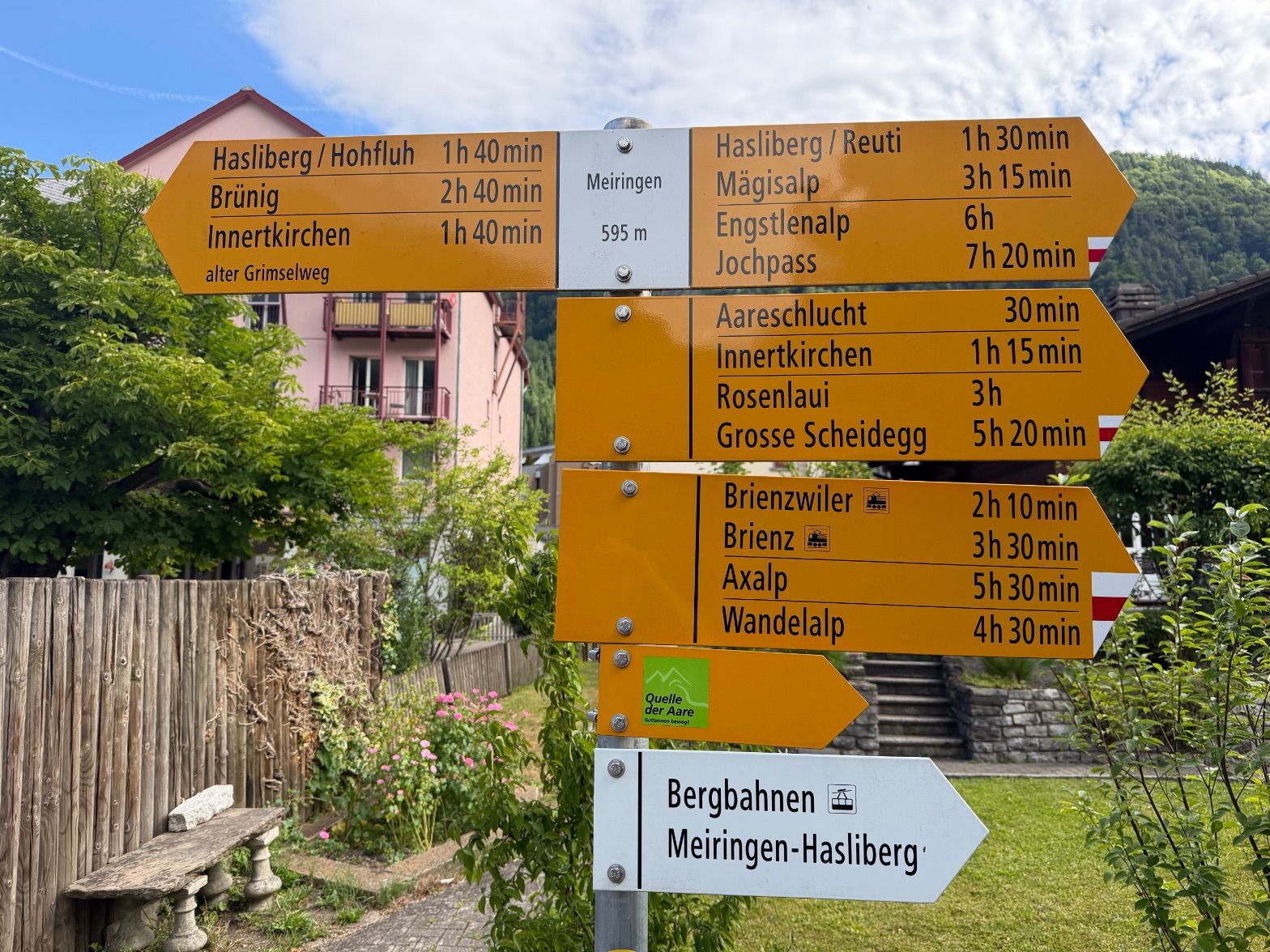Meiringen