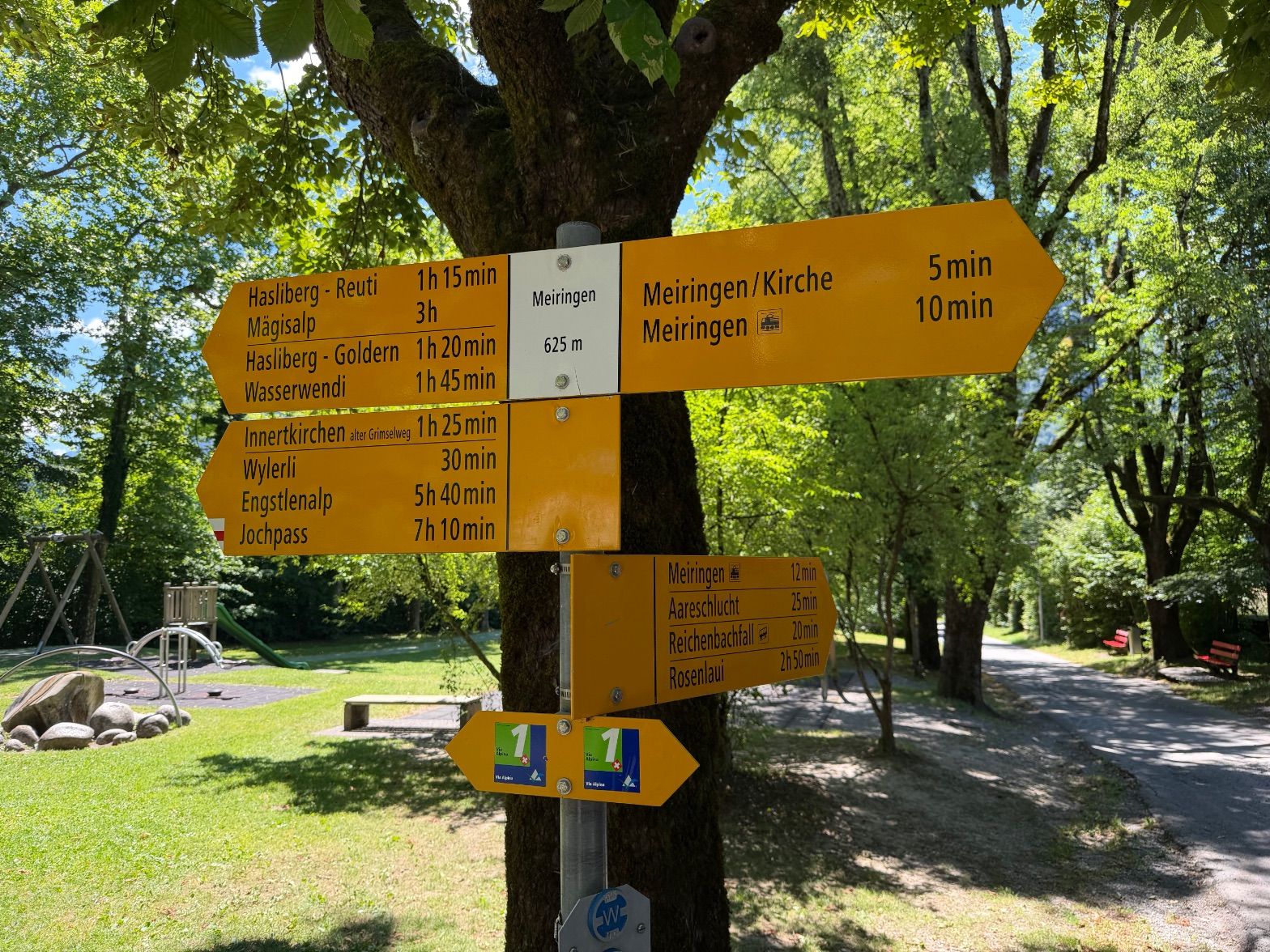 Meiringen