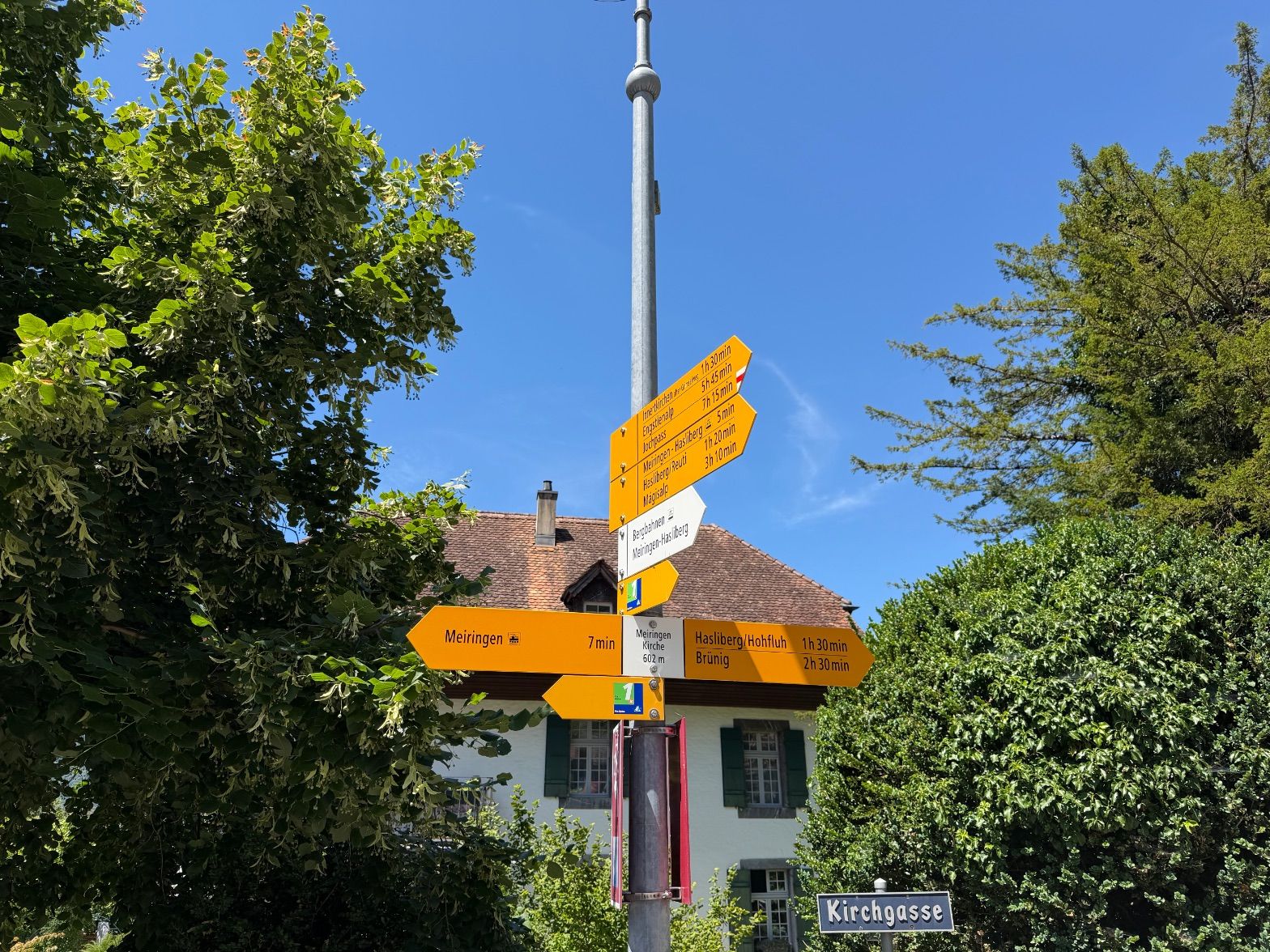Unbenannter Standort