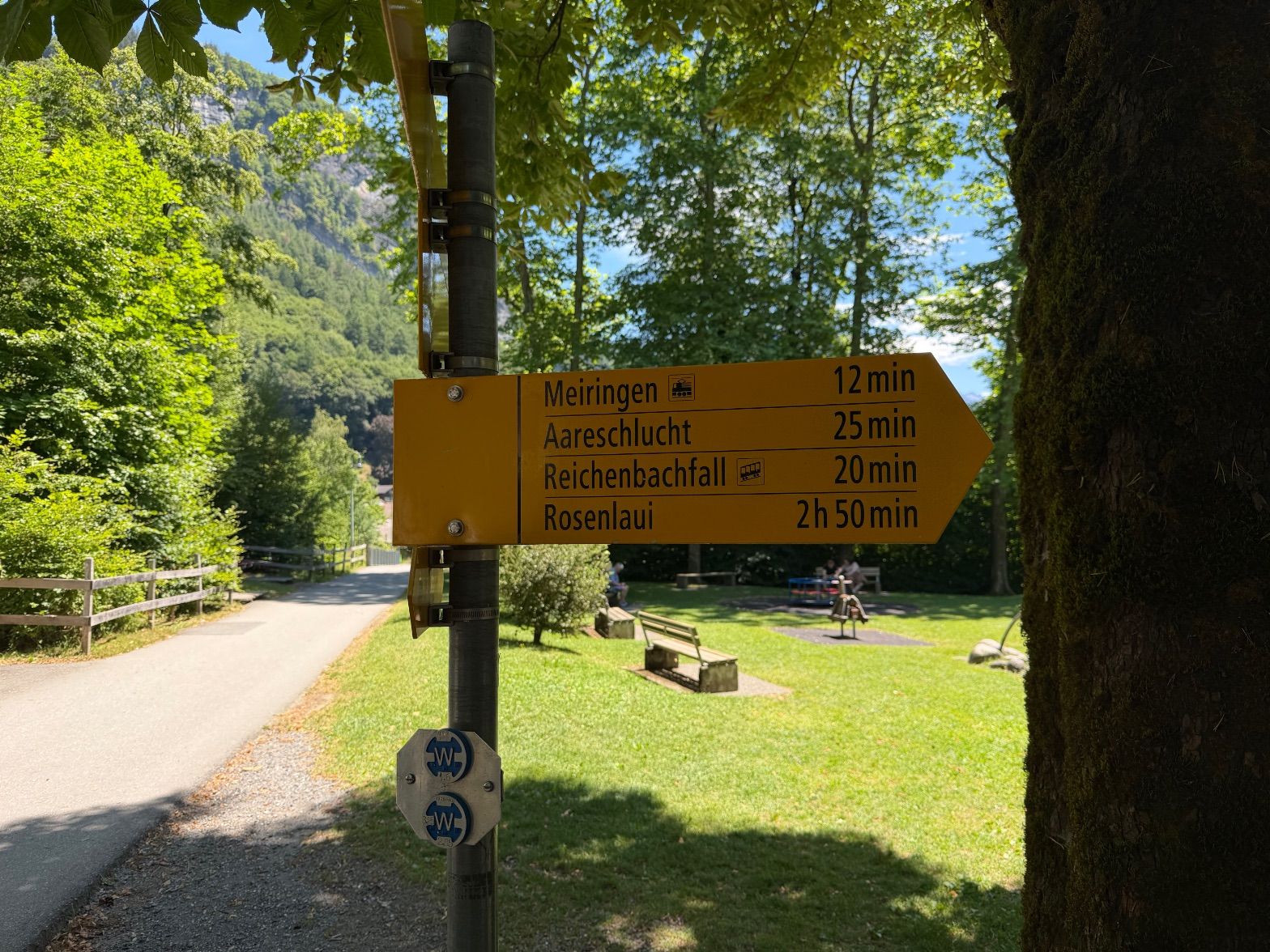 Unbenannter Standort